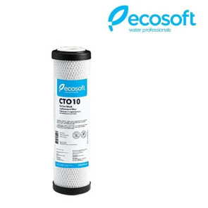 Картридж з пресованого активованого вугілля Ecosoft 2,5'x10' №2