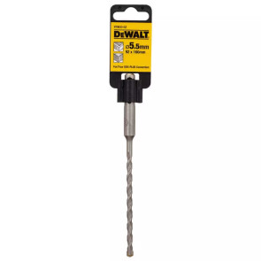 Бур DeWALT "SDS-Plus", 5.5 x92x160мм №1