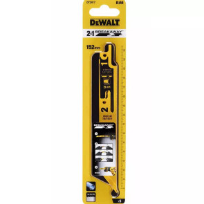 Полотно пильне біметалічне BREAKAWAY DeWALT DT2417 №3