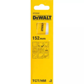 Полотно пильне для спеціальних матеріалів DeWALT DT2332 №3
