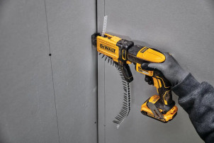 Насадка ленточная DeWALT для подачи шурупов в лентах, используется с DCF620 №6