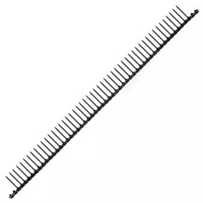 Шурупи для шуруповертів по гіпсокартону DeWALT для дерев'яного профілю, 55 мм х 3,5 мм,в стрічках, 1000 штук №2