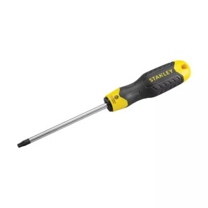 Отвертка STANLEY "Cushion Grip", TORX TT27 x 120мм. №1