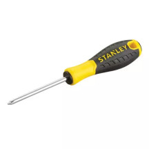 Отвертка STANLEY "ESSENTIAL", Ph1 х 100 мм.