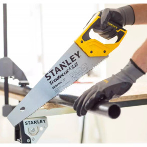 Ножовка STANLEY "Tradecut" универсальная, с закаленными зубьями, L = 380мм, 7 tpi. №3