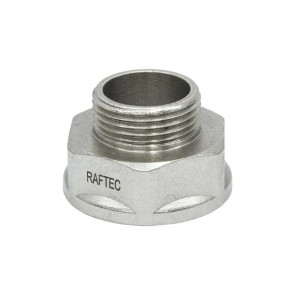 Перехідник Raftec PN40 ВЗ 1 1/4'*1' №1