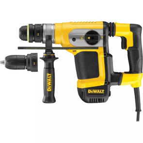 Перфоратор сетевой SDS-Plus DeWALT D25417KT №2