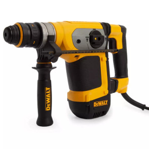 Перфоратор мережевий SDS-Plus DeWALT D25417KT №3