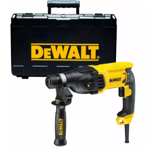 Перфоратор сетевой SDS-Plus DeWALT D25133K №3