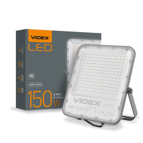 LED прожектор Videx premium F2 150W 5000K №1