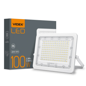 LED прожектор VIDEX F2e 100W 5000K №1