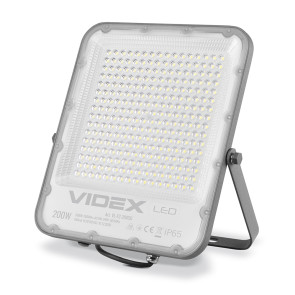 Led прожектор videx premium f2 200w 5000k №2