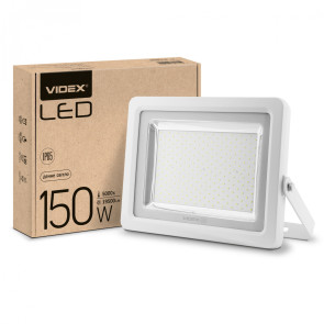 LED прожектор VIDEX PREMIUM 150W 5000K Белый №1