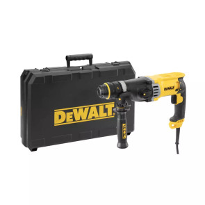 Перфоратор мережевий SDS-Plus DeWALT D25144K №3