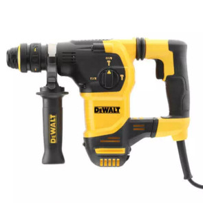 Перфоратор мережевий SDS-Plus DeWALT D25334K №2