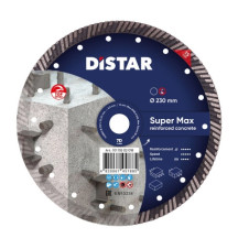 Круг алмазный отрезной Distar TURBO 232 SUPER MAX