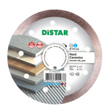 Круг алмазний вiдрiзний Distar 1a1r 115 hard ceramics