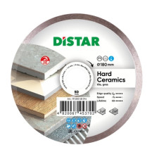 Круг алмазный отрезной Distar 1A1R 180 HARD CERAMICS