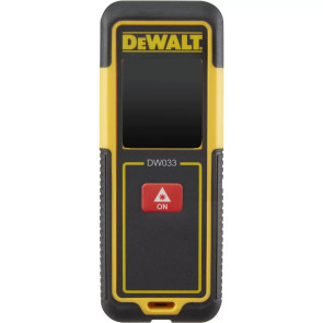 Дальномер лазерный DeWALT DW033 №2