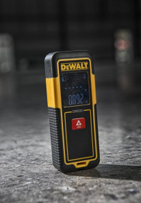 Далекомір лазерний DeWALT DW033 №3
