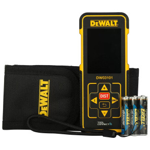 Далекомір лазерний DeWALT DW03101 №6