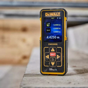 Далекомір лазерний DeWALT DW03050 №5