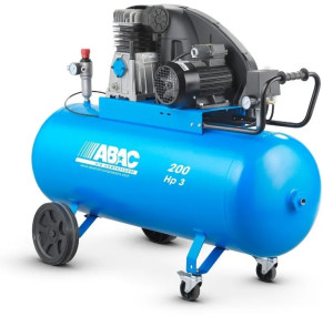 Компресор Abac pro A49B 200CT3 №1