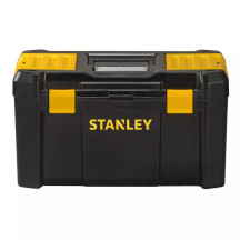 Ящик STANLEY "ESSENTIAL" (19"), пластиковий, 480 х 250 х 250 мм..