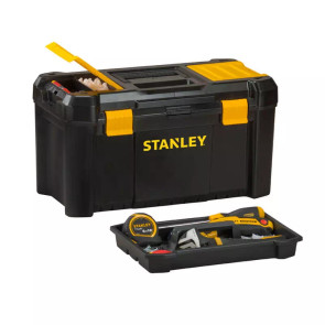 Ящик STANLEY "ESSENTIAL" (19 "), пластиковый, 480 х 250 х 250 мм . №3