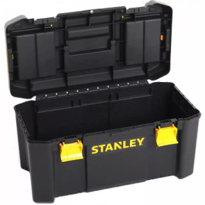 Ящик STANLEY "ESSENTIAL" (19"), пластиковий, 480 х 250 х 250 мм.. №5