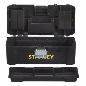 Ящик STANLEY  ESSENTIAL, 316x156x128 мм (12.5"), пластиковий. №2