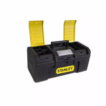 Ящик STANLEY "Basic Toolbox" 24 ", 595x281x260 мм, пластмассовый.