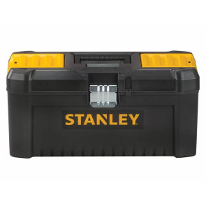 Ящик STANLEY " ESSENTIAL", 406x205x195 мм (16"), пластиковий, з металевими клямками. №2