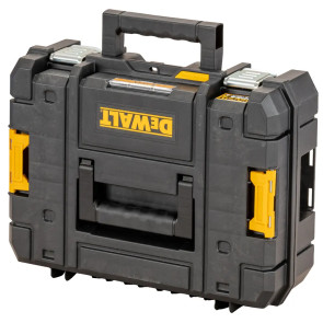 Ящик TSTAK 2.0 DeWALT, 440х331х160 мм, со вставкой из вспененного материала №3