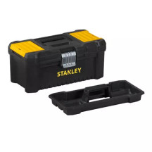 Ящик STANLEY "ESSENTIAL", 482x254x250 мм (19 "), пластиковый, с металлическими защелками.