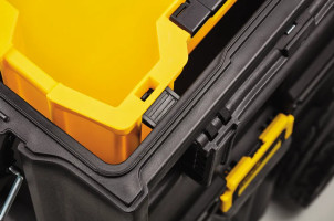 Лоток для ящиків DeWALT TOUGHSYSTEM 2.0, 468x307x114 мм, вага 0.85 кг №9