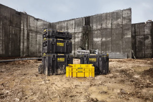 Лоток для ящиків DeWALT TOUGHSYSTEM 2.0, 468x307x114 мм, вага 0.85 кг №10