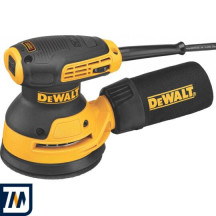 Шлифмашина эксцентриковая сетевая DeWALT DWE6423