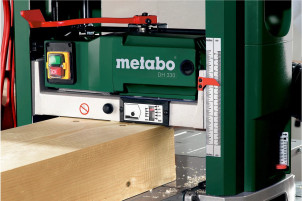 Рейсмусовый станок Metabo DH 330 (200033000) №2