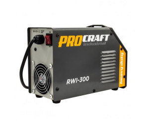 Інверторний зварювальний апарат Procraft industrial RWI300 Long Range №3