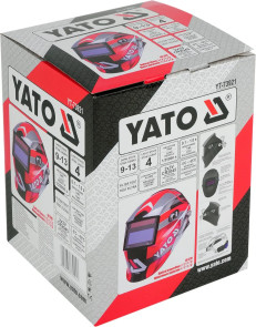 Маска для зварювання Yato YT-73921 №5