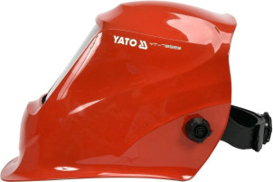 Маска сварщика Yato 100х50 мм (YT-73925) №3