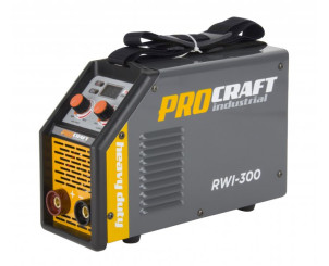 Інверторний зварювальний апарат Procraft industrial RWI300 №1