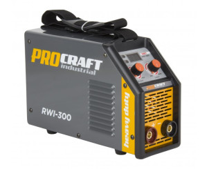 Інверторний зварювальний апарат Procraft industrial RWI300 №3