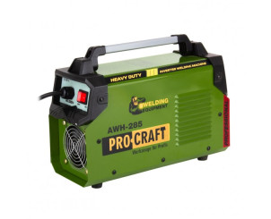 Инверторный сварочный аппарат Procraft AWH285 №3