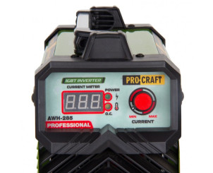 Инверторный сварочный аппарат Procraft AWH285 №4