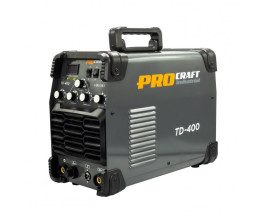 Инверторный сварочный аппарат Procraft industrial TD400