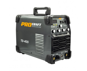 Инверторный сварочный аппарат Procraft industrial TD400 №2