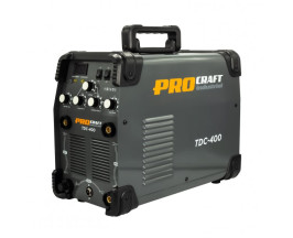 Инверторный сварочный аппарат Procraft industrial TDC400