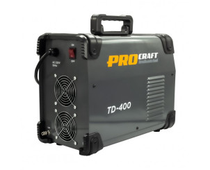 Инверторный сварочный аппарат Procraft industrial TD400 №3